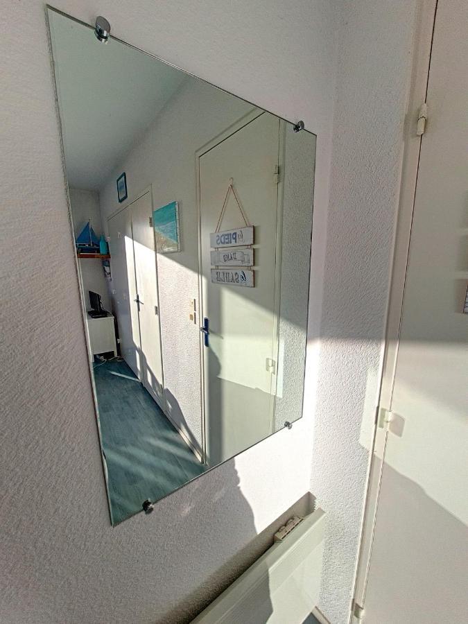 Appartement 3 pièces, vue sur mer, piscine et Tennis Cabourg Esterno foto
